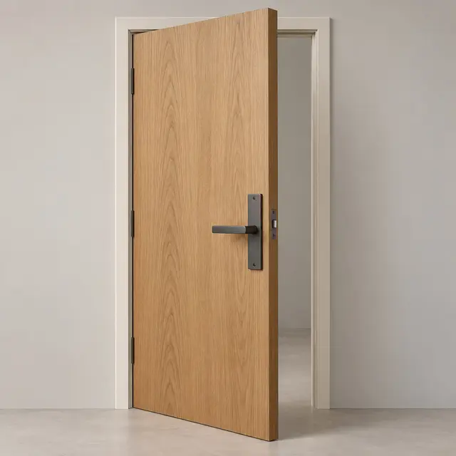 H.F Series F1 Door Lock — concept visual