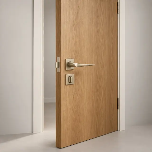 H.F Series F3 Door Lock — concept visual