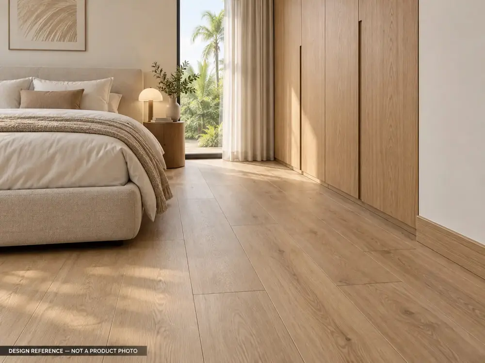 SPC Flooring — design concept