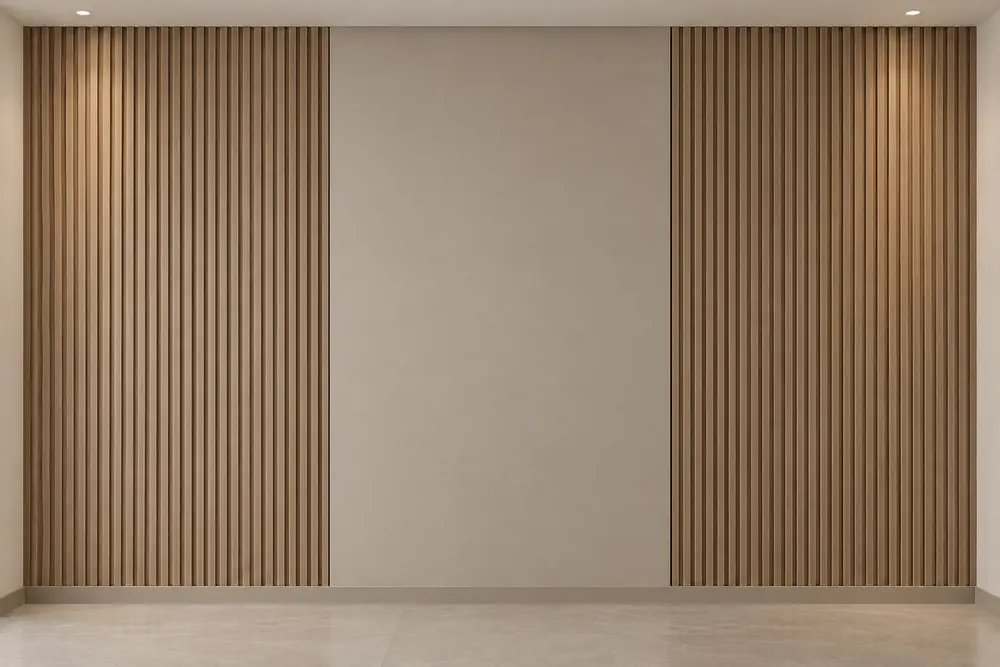 P6 board vs plywood vs aluminium — design concept