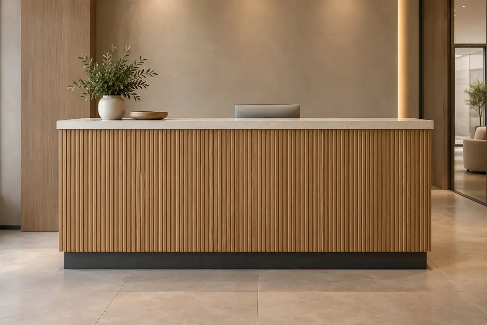 Wall panels design concept