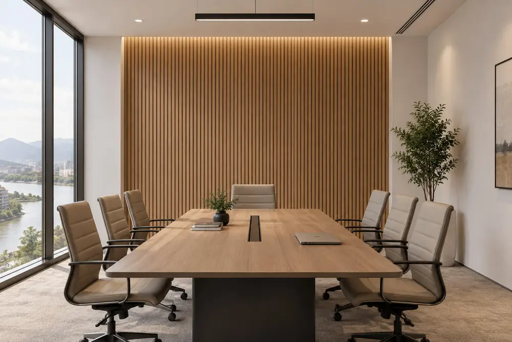 Wall panels design concept