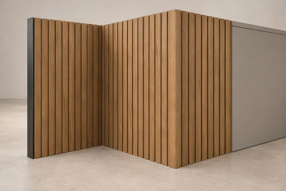 Wall panels design concept