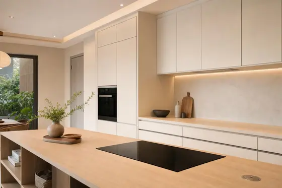 Kitchen Material — concept study