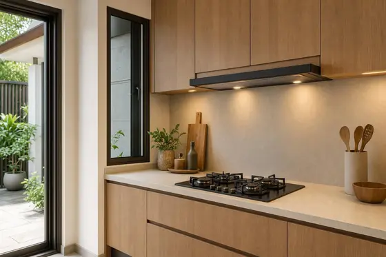 Kitchen Material — concept study