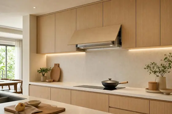 Kitchen Material — concept study