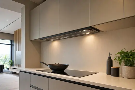 Kitchen Material — concept study