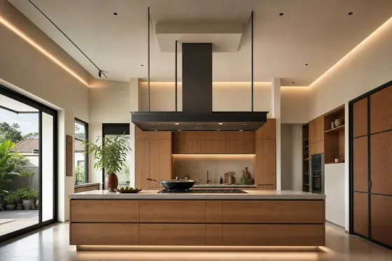 Kitchen Material — concept study