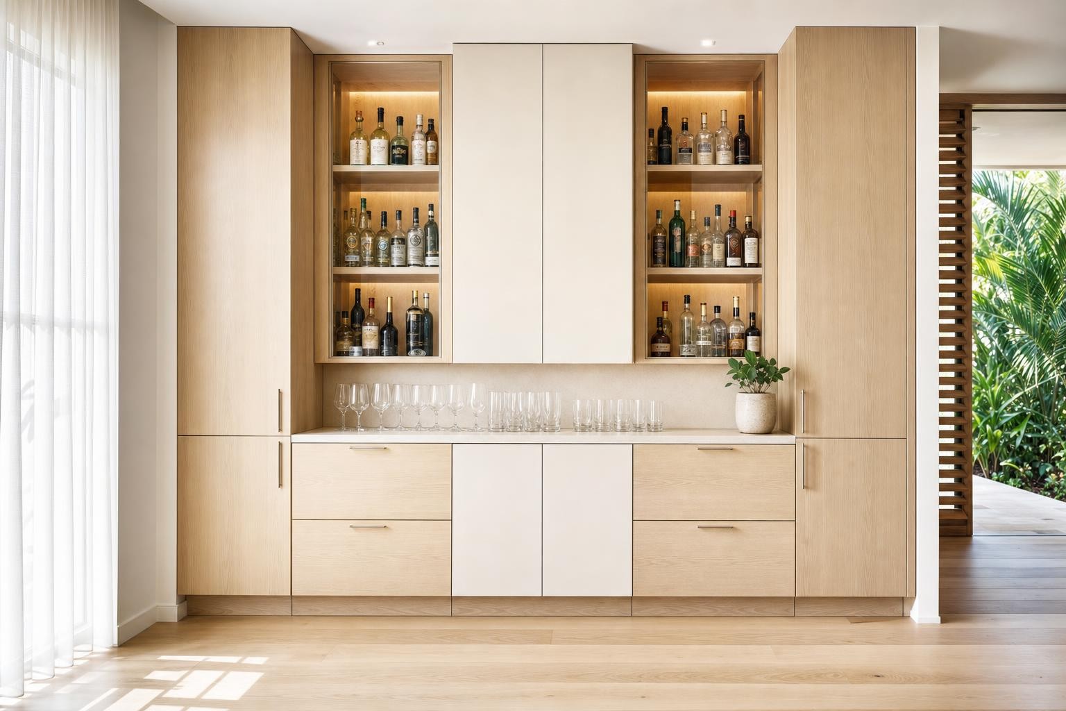 Scandinavian · Bar