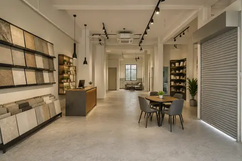 Commercial space conversion — Turnkey