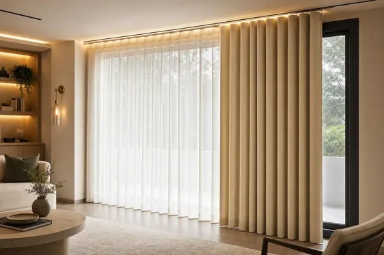 Curtain & Upholstery Directions — concept study
