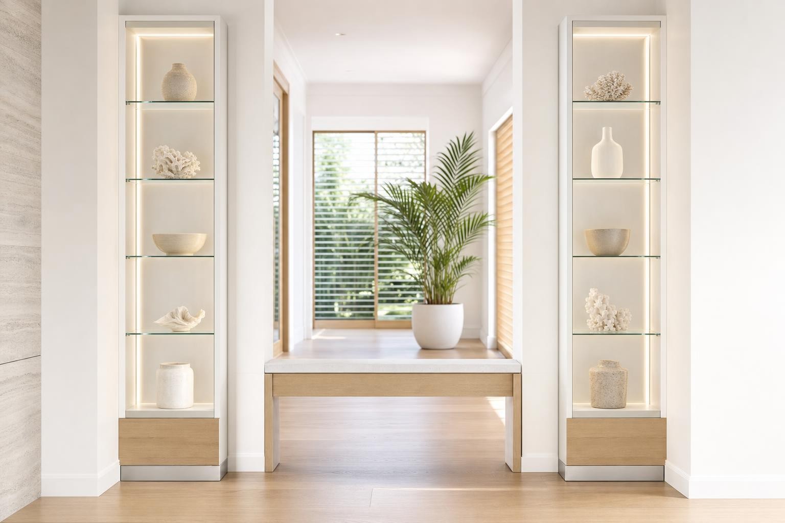 Scandinavian · Display cabinetry