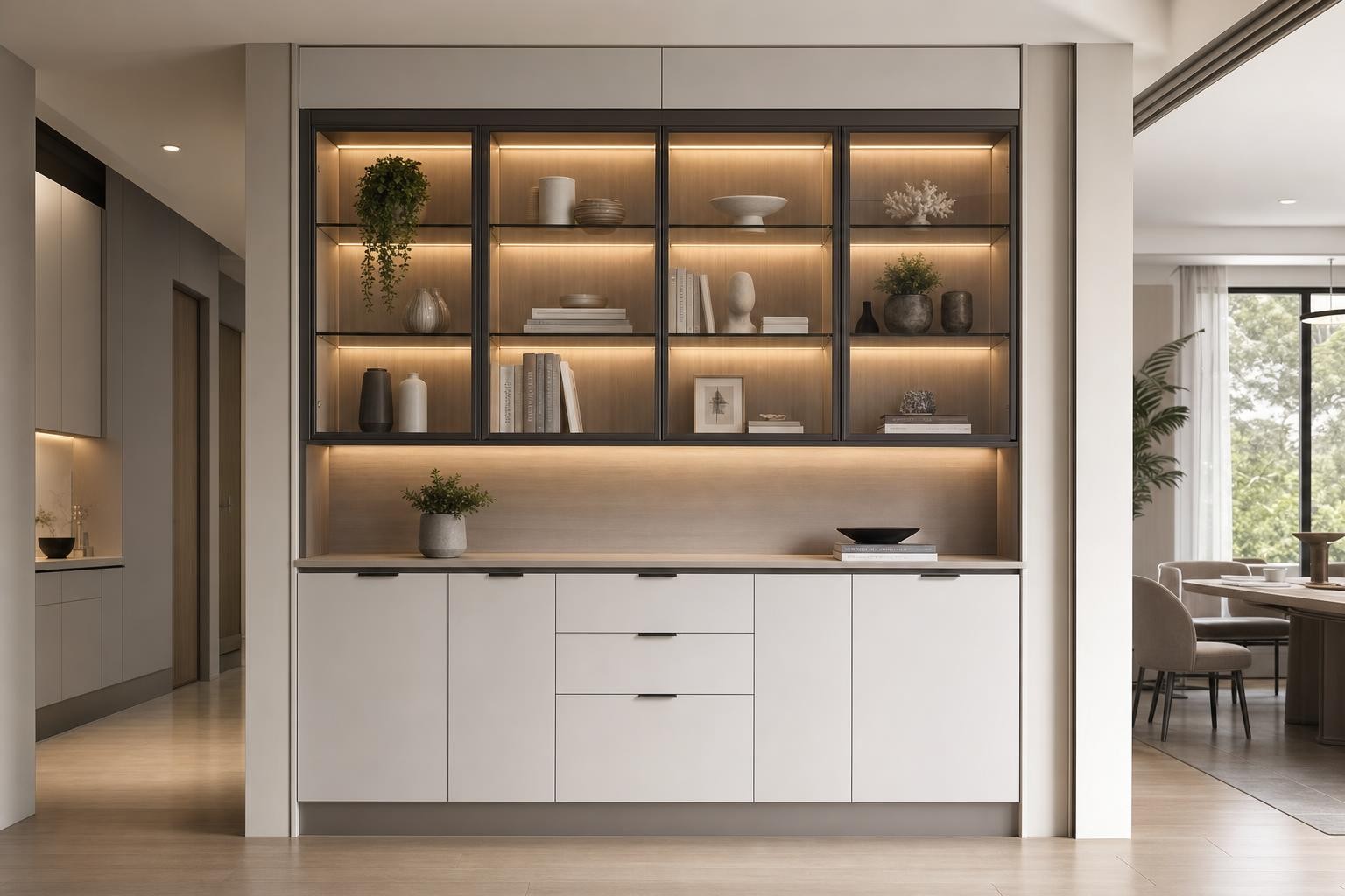 Simple Modern Minimalist