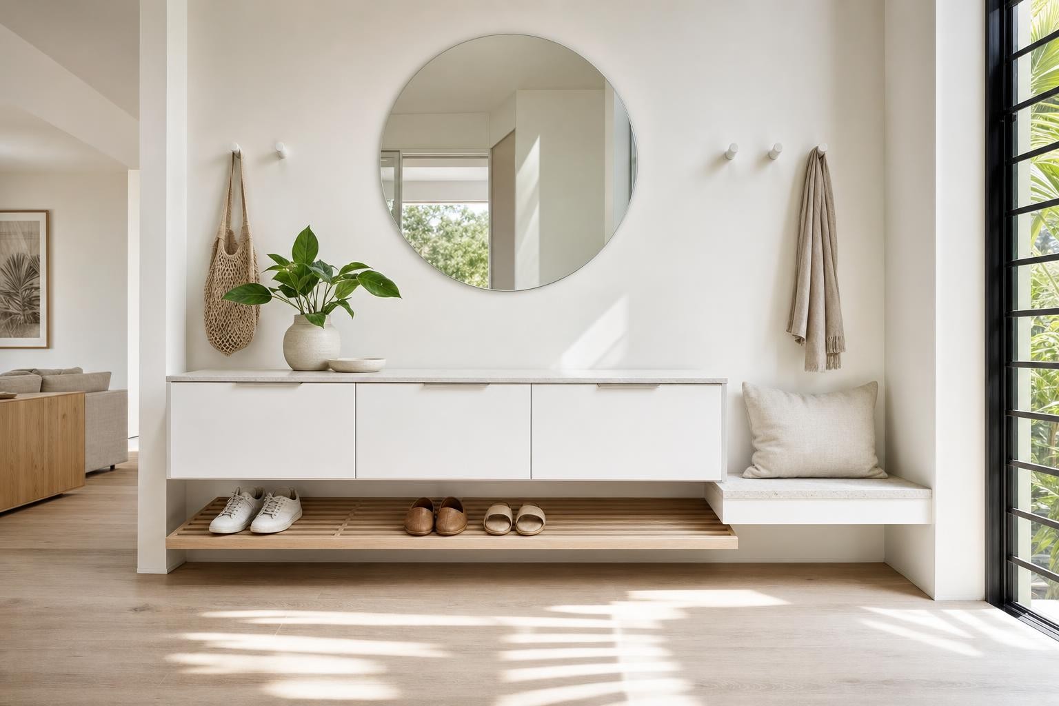 Scandinavian · Entrance