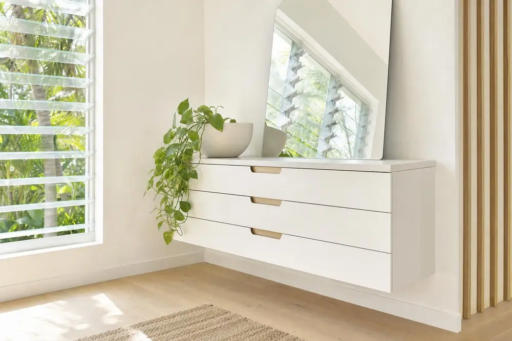 Cabinetry, room by room design concept — Scandinavian style
