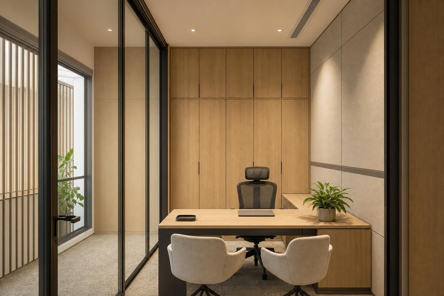 private executive office