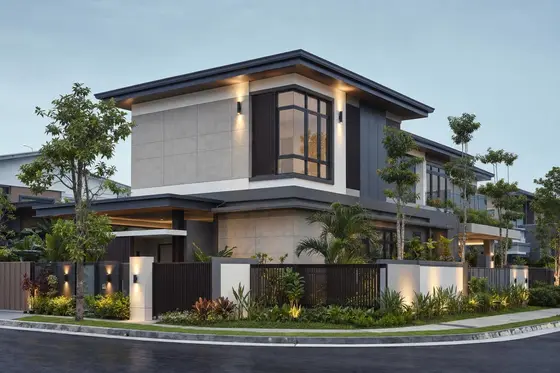 Exterior Envelope Palette — concept study