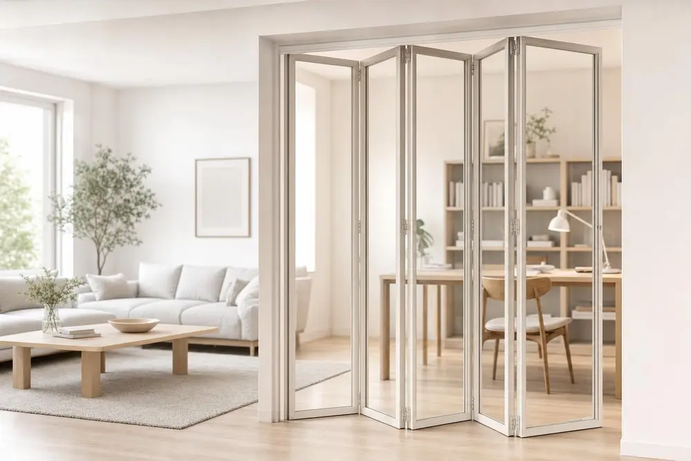 Design concept for this decision — Scandinavian style