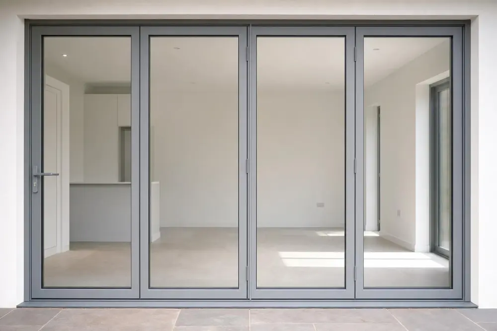 Design concept for this decision — Simple Modern Minimalist style