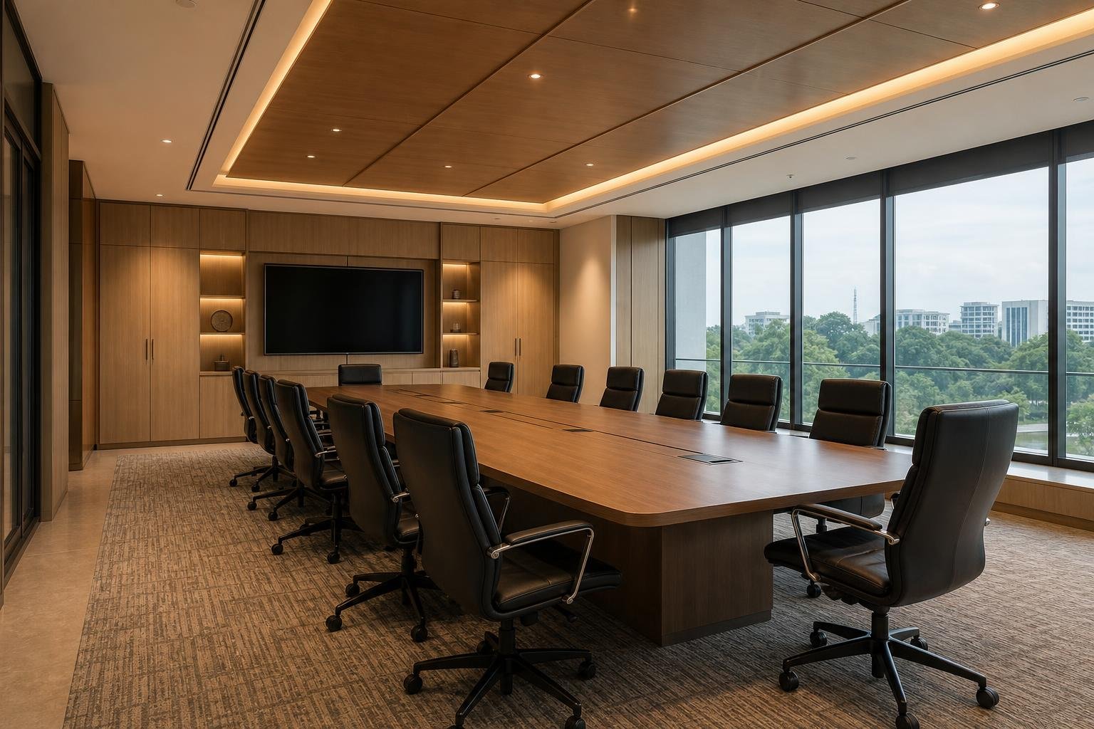 boardroom — concept study