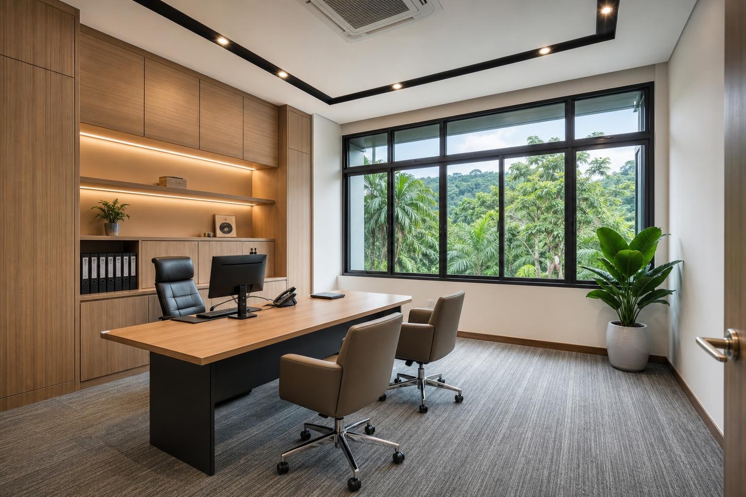 administration office