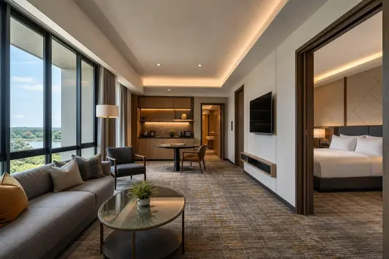 Hospitality & Short-Stay — concept study