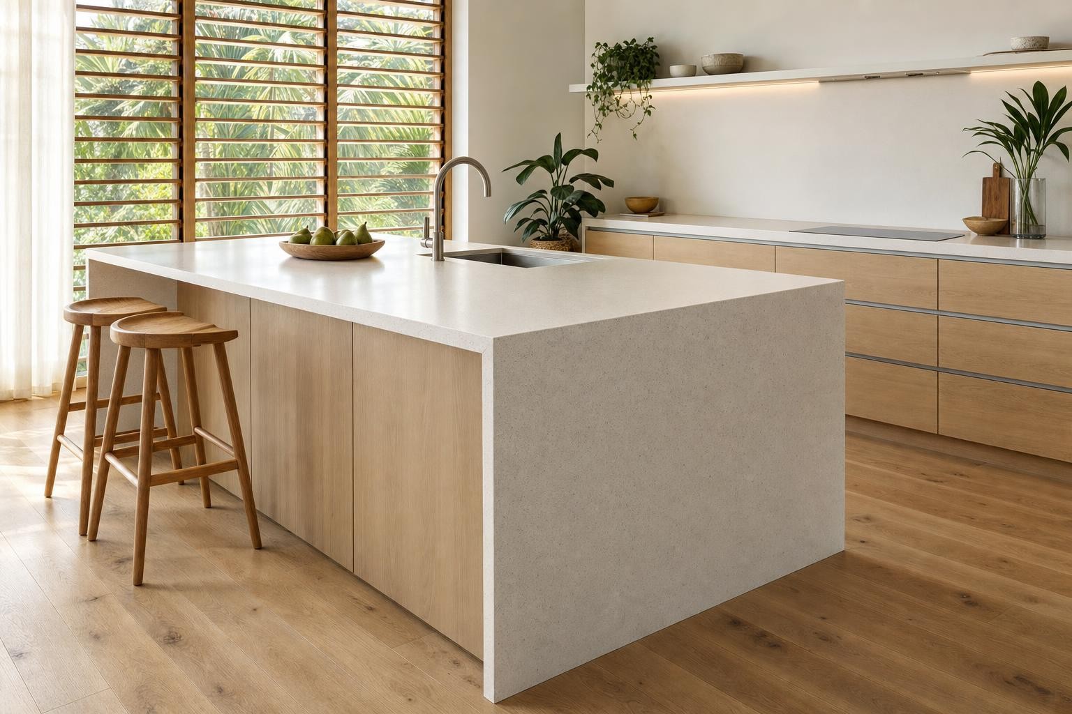 Scandinavian · Kitchen island
