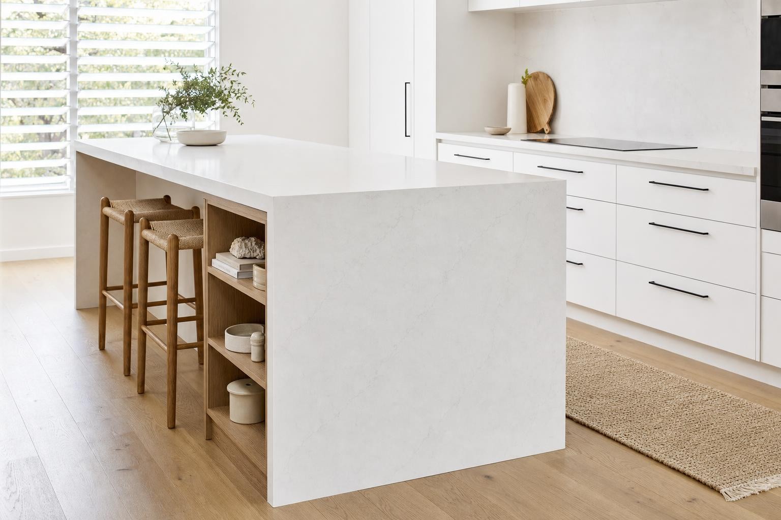 Scandinavian · Kitchen island