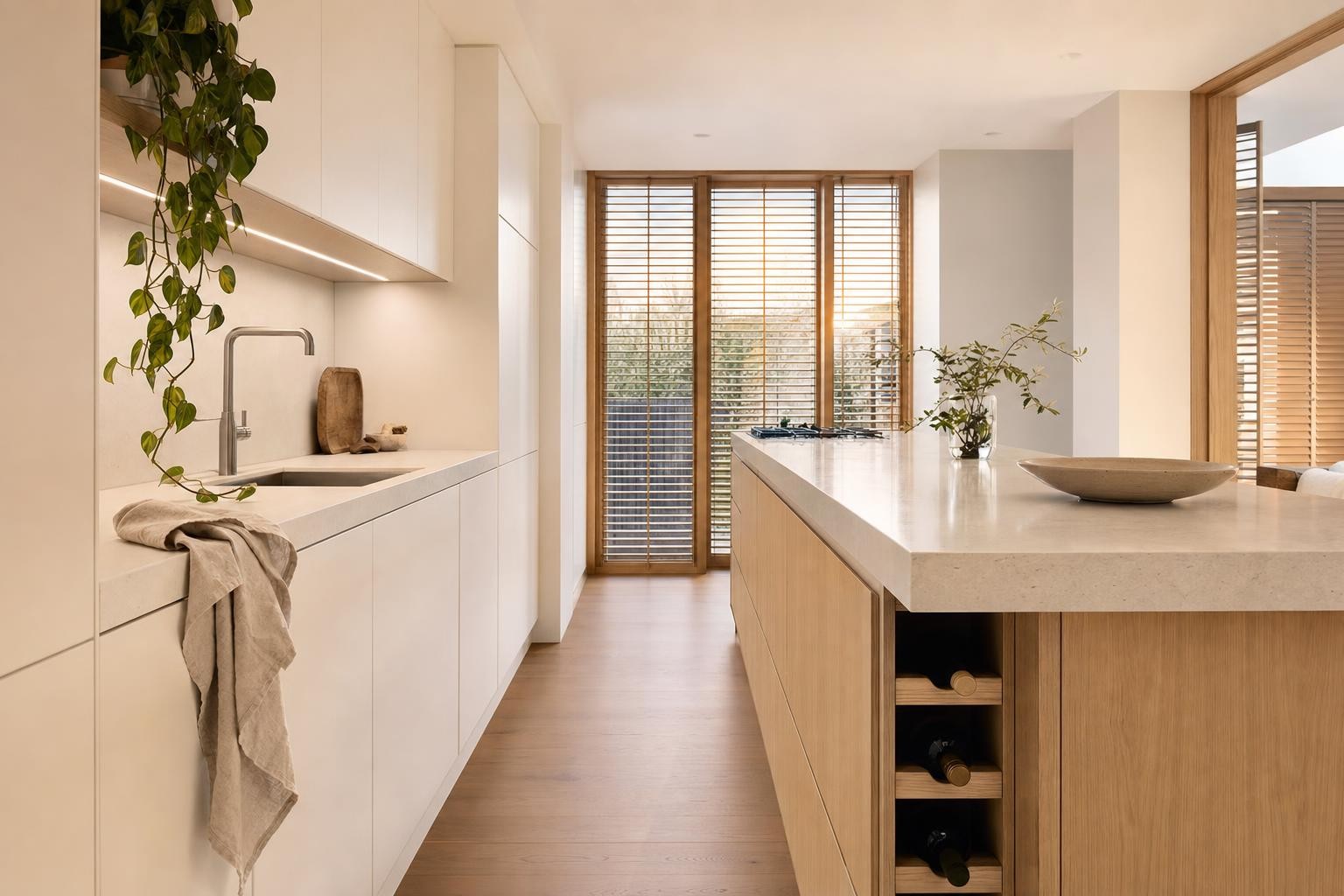 Scandinavian · Kitchen island