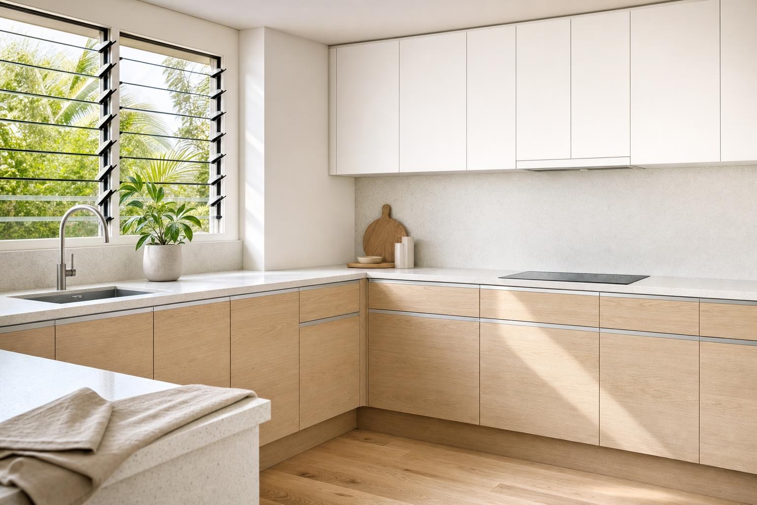 Scandinavian · Kitchen