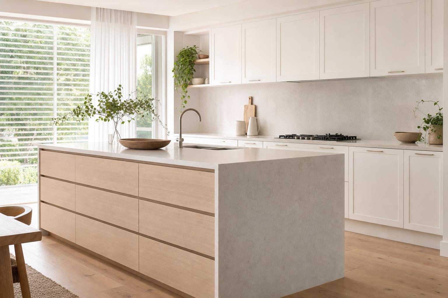 Scandinavian · Kitchen