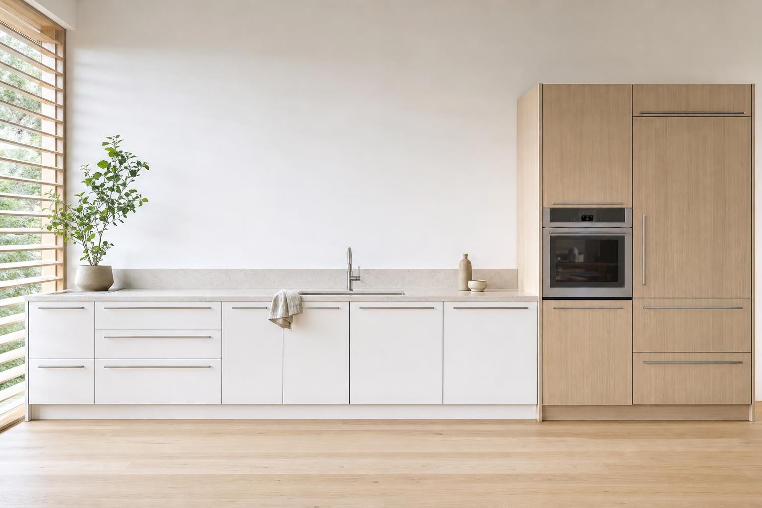 Scandinavian · Kitchen
