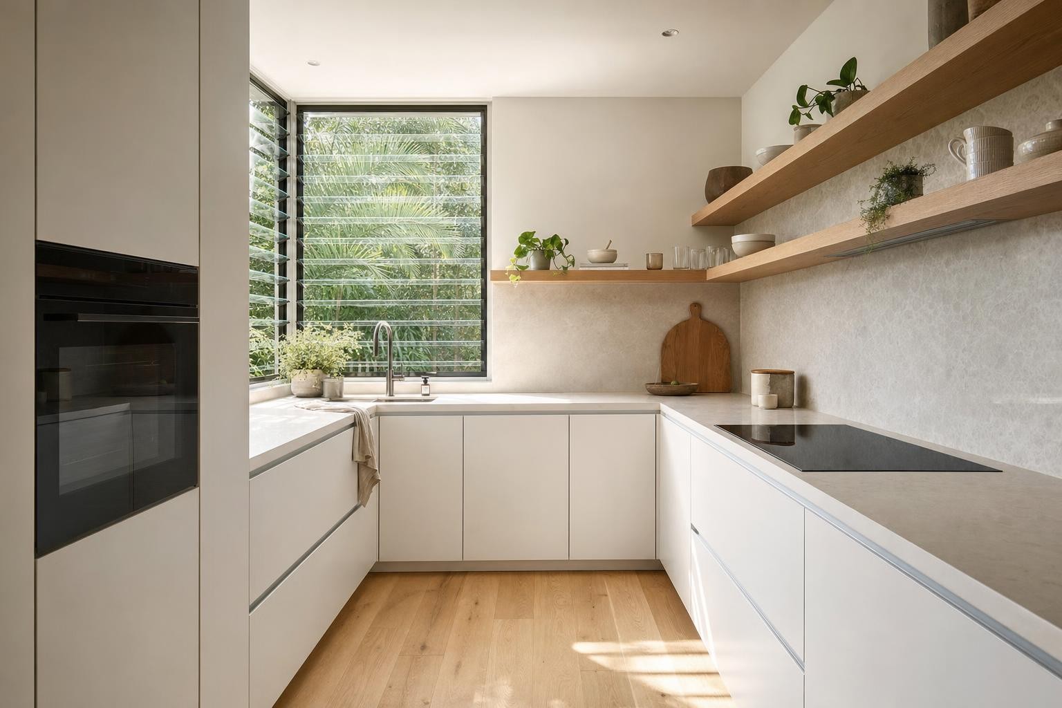 Scandinavian · Kitchen