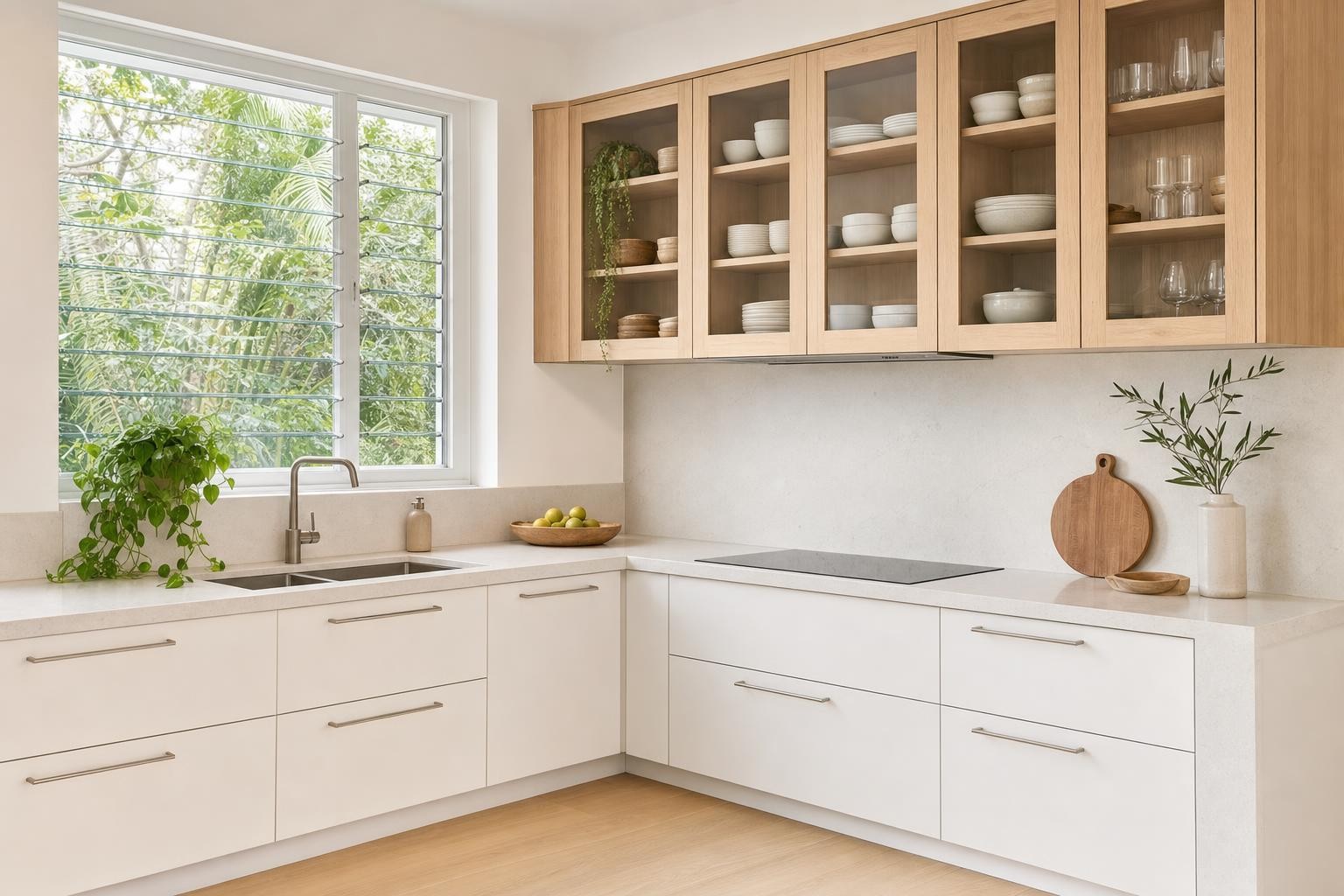 Scandinavian · Kitchen