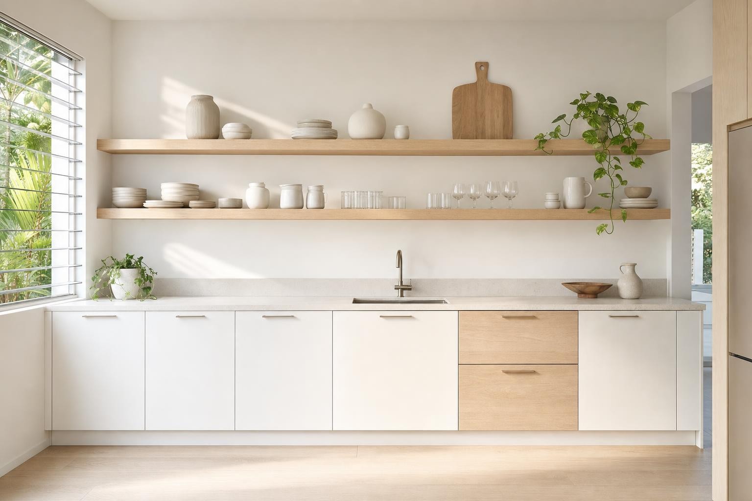 Scandinavian · Kitchen