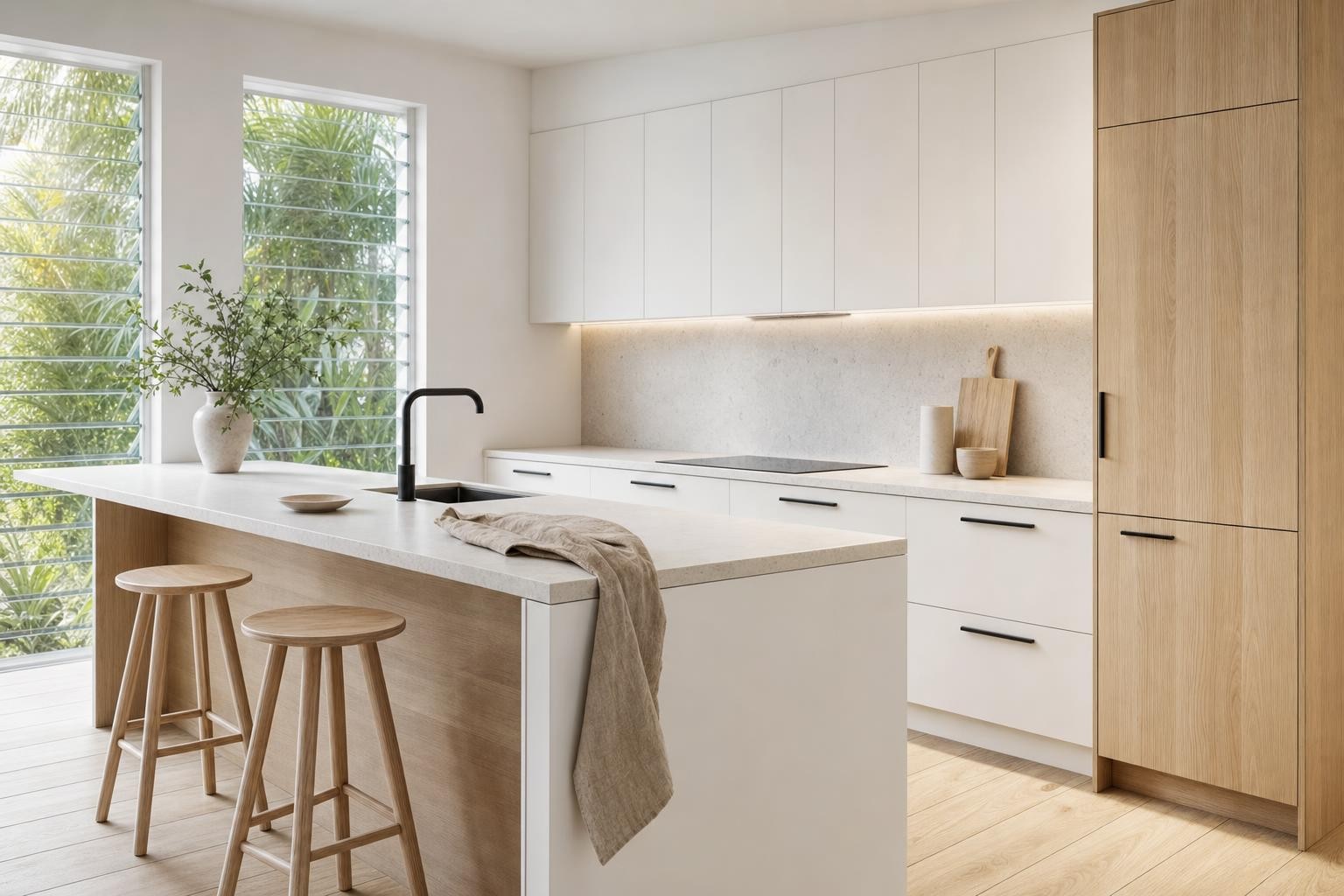 Scandinavian · Kitchen