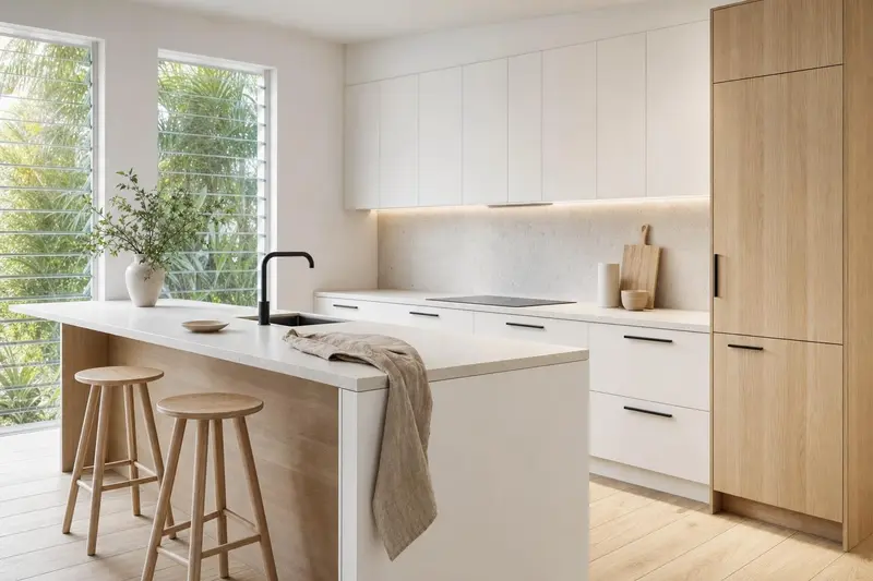 Scandinavian · Dapur