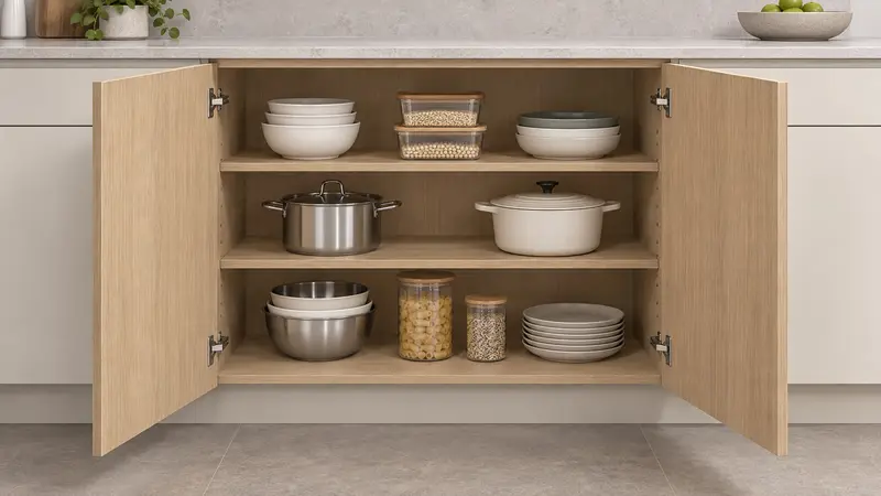 Shelves