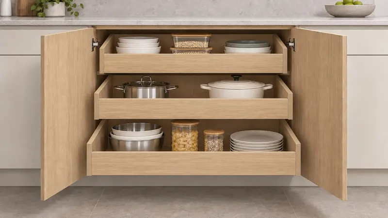 Drawers