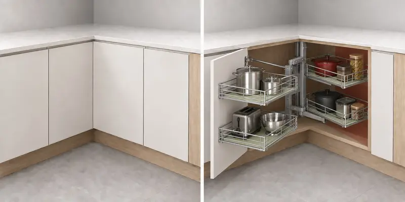 Corner solution — magic-corner