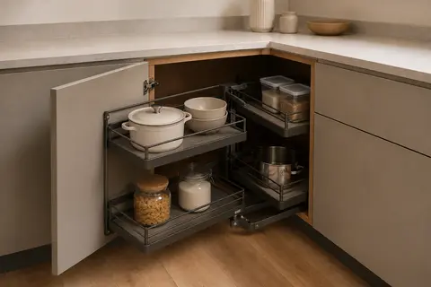 Corner solution — Magic