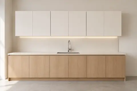 Wall-unit fronts — Closed