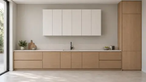 Ketinggian kabinet dinding — Tinggi lanjutan 900 mm