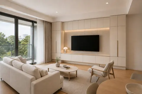 Design language — Cream luxury
