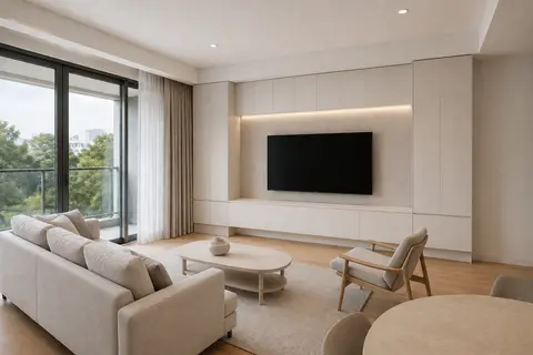 Design language — Simple-modern minimalist