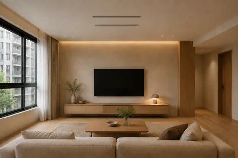 Air-conditioning — Ducted