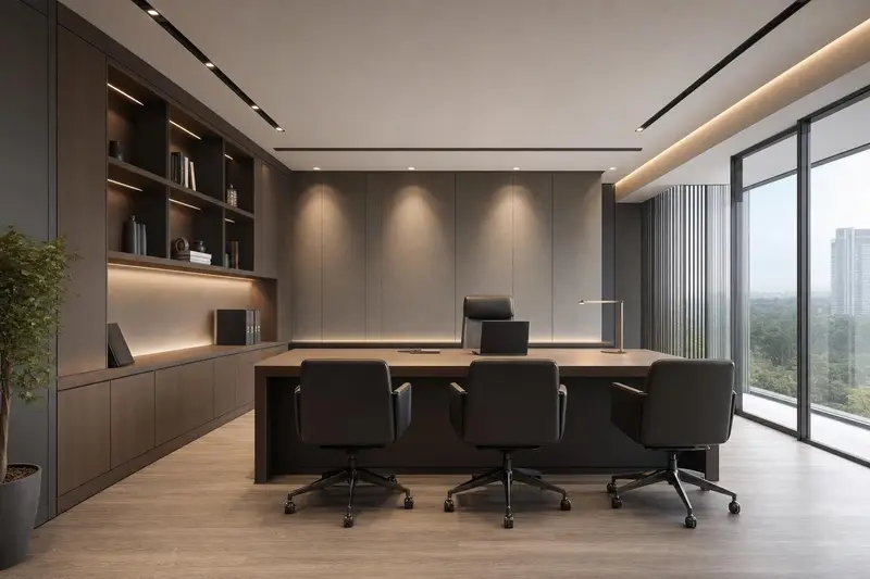 Corporate & Commercial · Pejabat