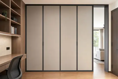 Glazing transparency — Opaque