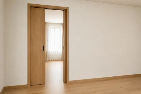 Interior door operation — Pocket