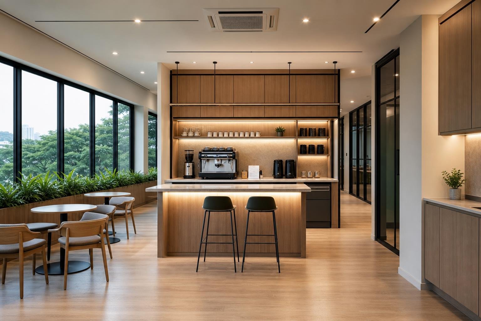 Office / pantry